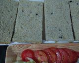 फोकासिया ब्रेड सैंडविच(Focaccia sandwiches recipe in hindi) रेसिपी चरण 1 फोटो