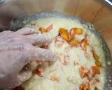 Foto del paso 3 de la receta: Tarta rápida de choclo y zanahorias
