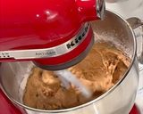 A picture of step 6 of Japanese Pumpkin Cake.