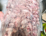 Foto langkah ke 1 dari resep Sambal baby cumi asin kecombrang.