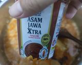 Gambar langkah 4 resipi Kuah Kacang.