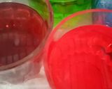 A picture of step 1 of Gola Ganda.