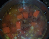 Foto del paso 2 de la receta: Puré de calabaza y zanahorias