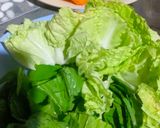 Foto langkah ke 1 dari resep Capcay sayur simple.