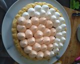 Une image de l'étape 5 de Gâteau carambar chantilly.