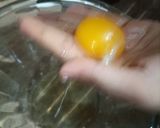 A picture of step 2 of Homemade pineapple ice cream 😋.
