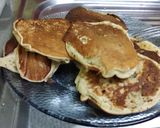 Foto del paso 4 de la receta: Pancakes banana
