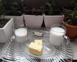 عکس مرحله 1 از دستور نان ازبکستان