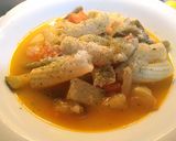 Foto del paso 6 de la receta Sopa Minestrone