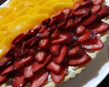Foto del paso 9 de la receta: Masa para cualquier tarta dulce. Ejemplo tarta frutal