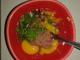 Telor dadar kornet #bikinramadanberkesan