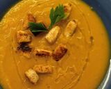 Foto del paso 6 de la receta: Sopa crema de zapallos