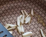Foto del paso 2 de la receta: Tortilla de hojas de rabanito 🥬 Receta de aprovechamiento ♻️