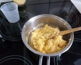 Puliszka, lecsós csirke apróhússal recept fázis 1 fotója