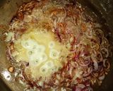 A picture of step 7 of Beef Yakhni Pulao 😋👌💞🥰.