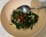 Foto langkah ke 4 dari resep Korean Spinach Banchan.