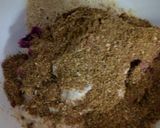 A picture of step 9 of Veg Galouti kabab.
