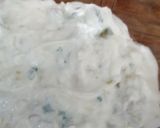 Foto del paso 2 de la receta: Kéfir de Queso Crema con Jalapeños