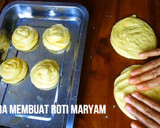 Foto langkah ke 5 dari resep Roti Maryam | Canai | Paratha Gurih Lembut Berlapis Anti Gagal.