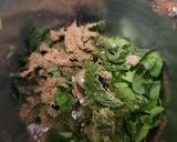 A picture of step 2 of Minty Flavored Spiced Buttermilk.