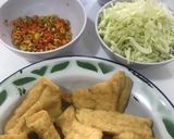 Foto langkah ke 1 dari resep Tahu Jeletot.