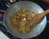 Apple Cinnamon Kesari/Sheera recipe step 7 photo