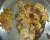 मसाला पराठा (चूरी) (Masala paratha /churi recipe in Hindi) रेसिपी चरण 5 फोटो