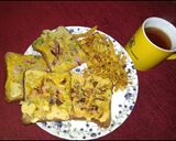 বেসন টোস্ট (Besan Toast recipe in bengali) রেসিপির ধাপ 3 ছবি
