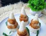 Foto langkah ke 5 dari resep Kue Dongkal / Awug.