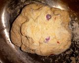 A picture of step 3 of Crispy crispy.