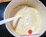Foto del paso 3 de la receta Bizcocho de Mantequilla y Nata (apto para intolerantes a la lactosa)