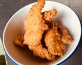 Foto langkah ke 4 dari resep Chick chick ayam fillet tepung.