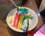 Foto langkah ke 7 dari resep RAINBOW KEJU GONDRONG -.