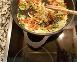 Foto del paso 2 de la receta: Fideuà con marisco