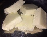 A picture of step 2 of Kadhi Panner.