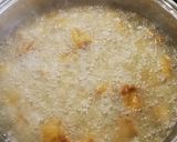 A picture of step 4 of Sweet and Sour Chicken with Sesame.