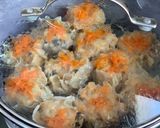 Foto langkah ke 4 dari resep Dimsum Ayam Udang.