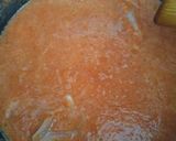 Foto del paso 2 de la receta: Tallarín en crema de tomate
