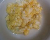 Foto langkah ke 3 dari resep Nasi Goreng Teri Nasi.
