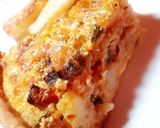 Une image de l'étape 3 de Quiche aux légumes.