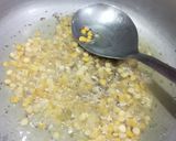 A picture of step 3 of Coconut 🥥 chutney.