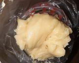 A picture of step 2 of Chocolate caramel truffle eclairs.