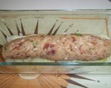 Foto del paso 11 de la receta Redondo de carne picada al horno y crujiente