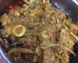 Foto langkah ke 1 dari resep Cumi gulai tempe.