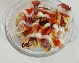 Foto langkah ke 4 dari resep Cheese Smoked Beef Crispy.
