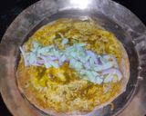 রেস্টুরেন্ট স্টাইল এগ্ রোল (Egg roll recipe in bengali) রেসিপি ধাপ - 3 ছবি