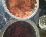 राजमा चावल (Rajma Chaval Recipe In Marathi) रेसिपी स्टेप 1 फोटो 