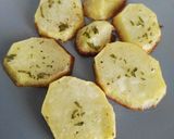 Foto del paso 8 de la receta: Merluza con patatas y jamón