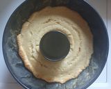 A picture of step 8 of Banana Cake.