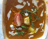 Butter paneer curry masala recipe step 3 photo